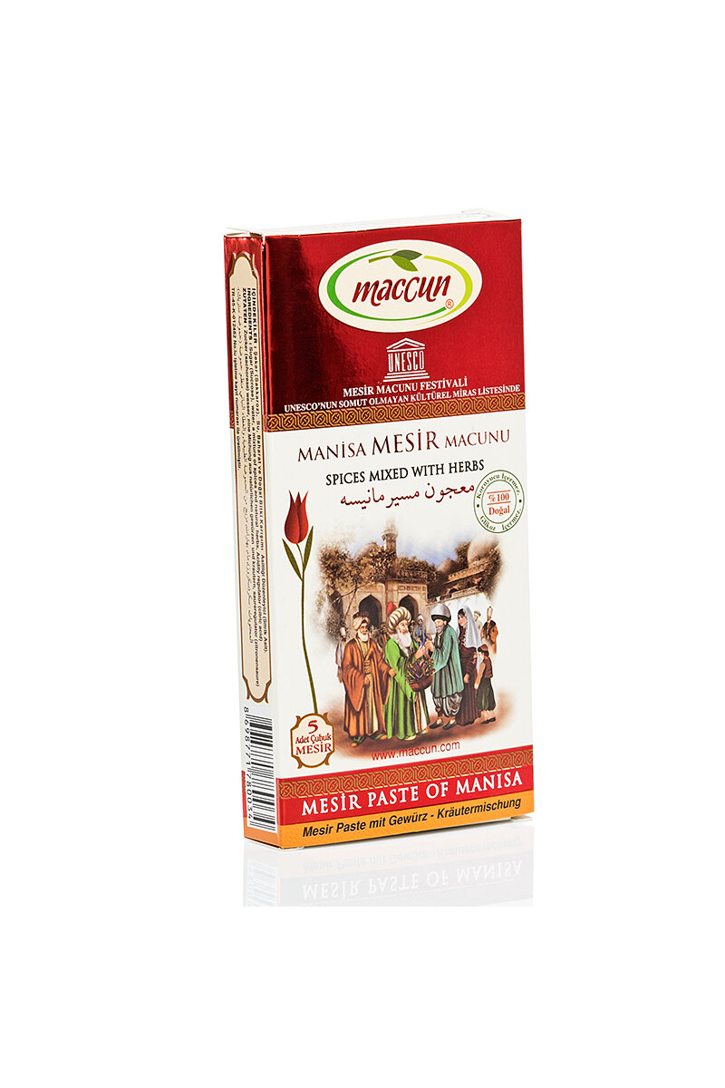 Maccun Mesir Macunu 105 Gr