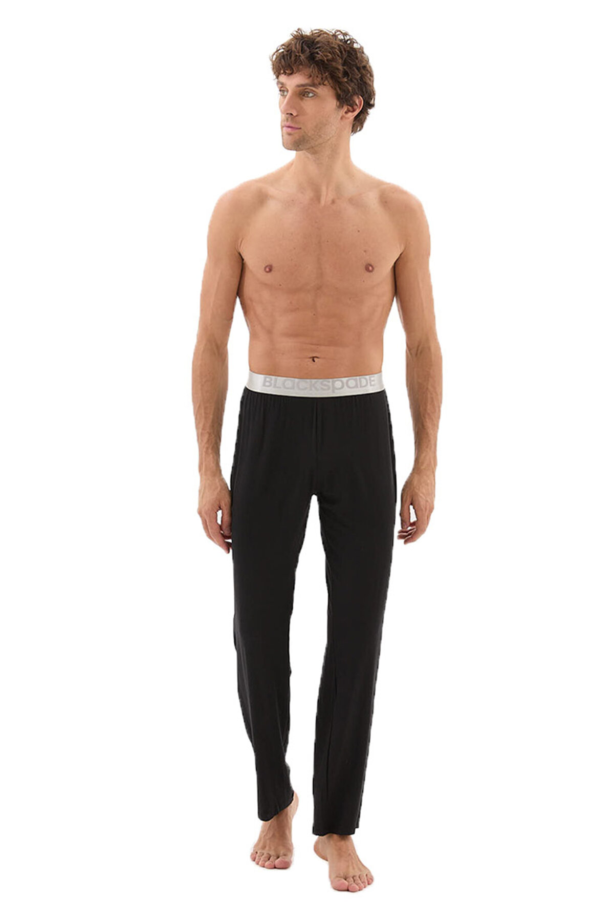 Blackspade Erkek Modal/Tencel Silver Pijama Altı 9304.SYH