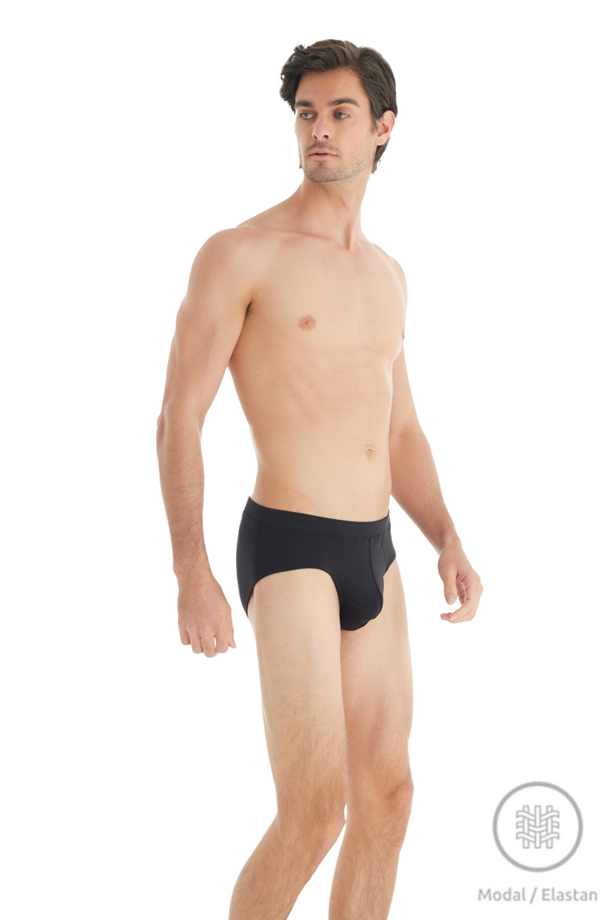 Blackspade Erkek Modal/Tencel Silver Slip 9311.SYH