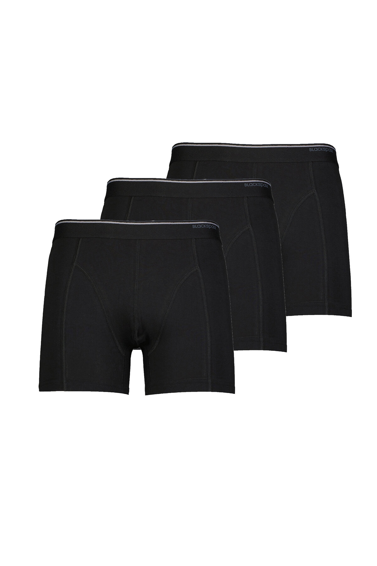 Blackspade Erkek 3'lü Boxer 9673Y.090