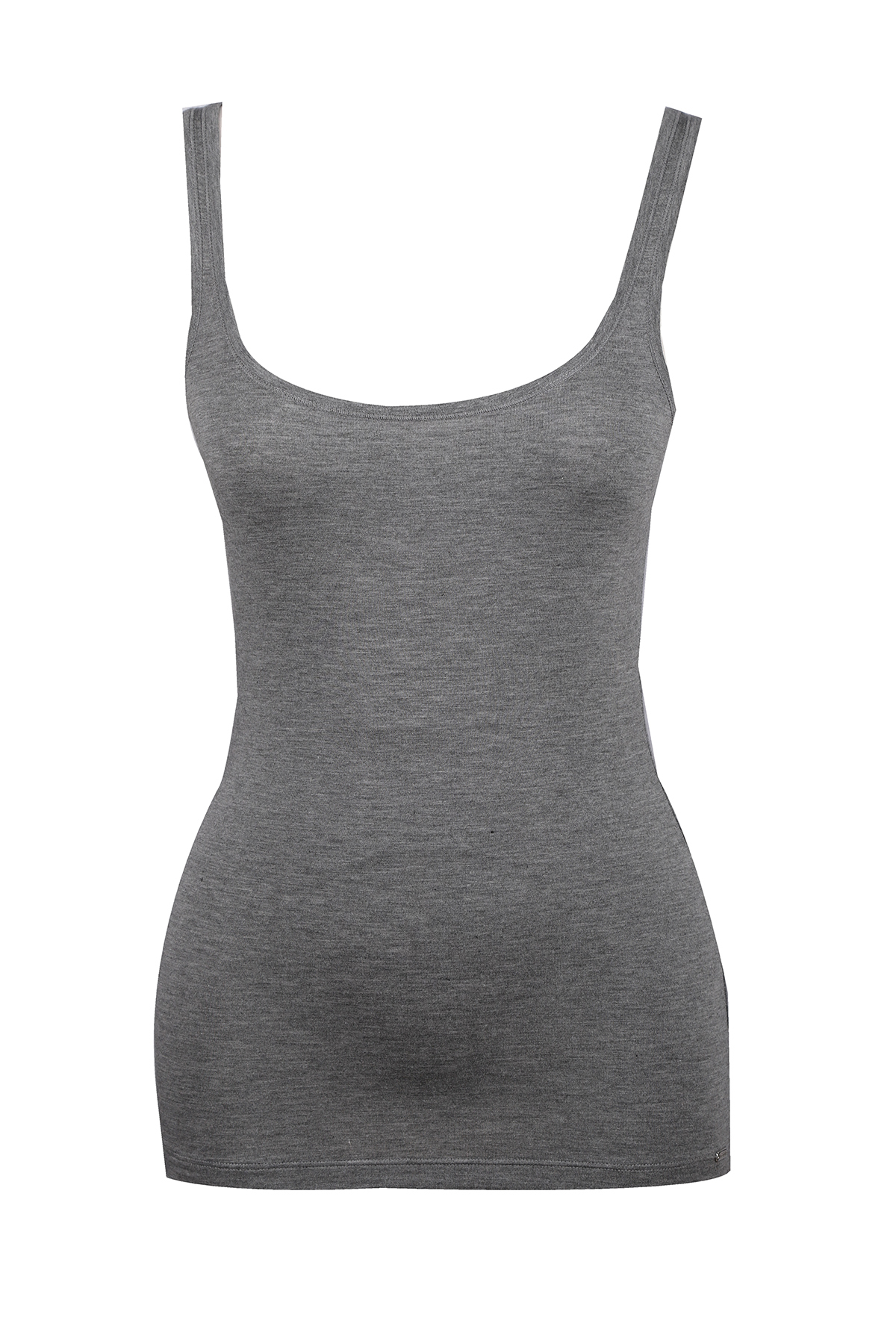 Blackspade Kadın Modal/Tencel Silver Atlet 1624.GRML