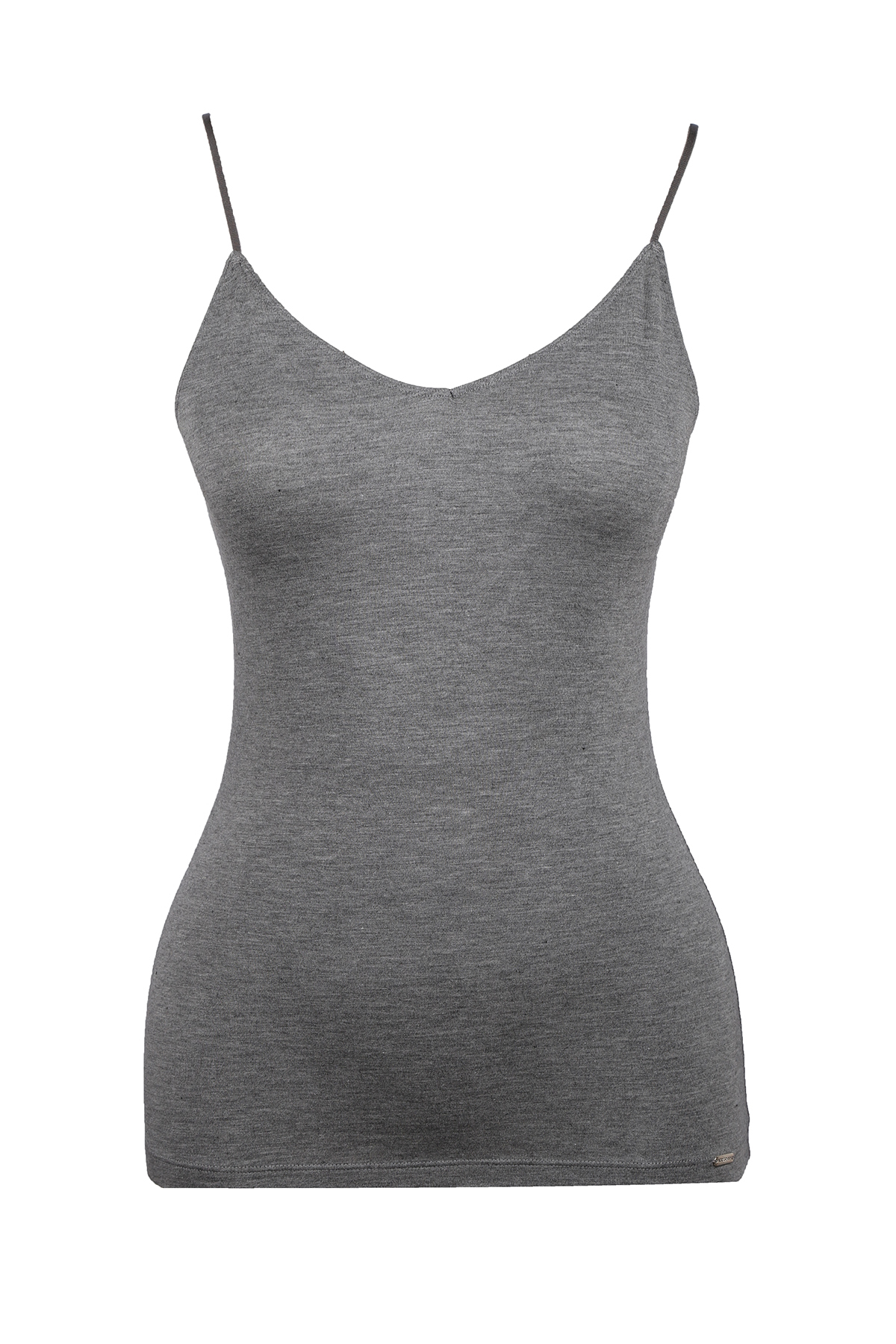 Blackspade Kadın Modal/Tencel Silver Atlet 1627.GRML