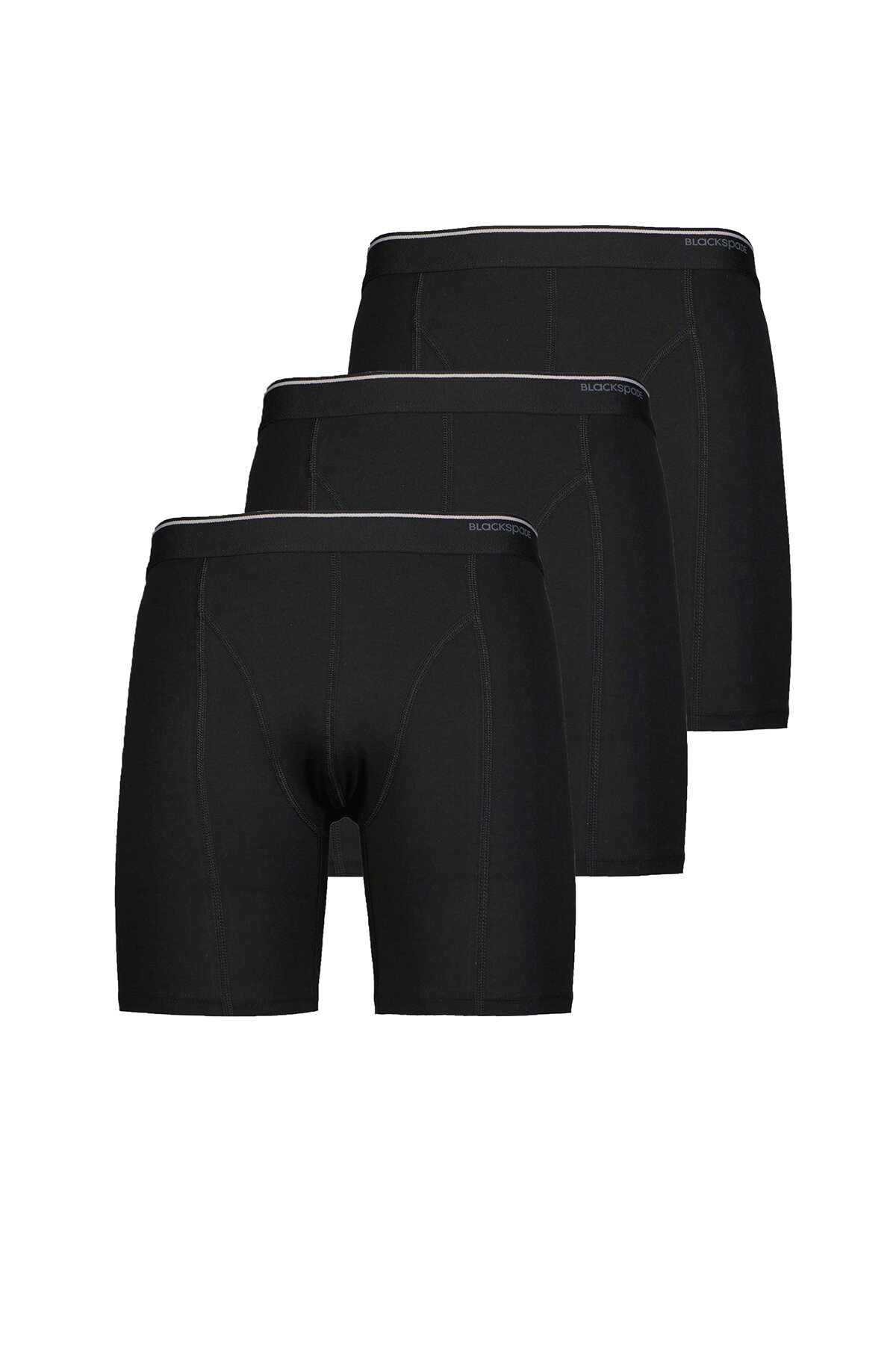 Blackspade Erkek 3'lü Boxer 9683