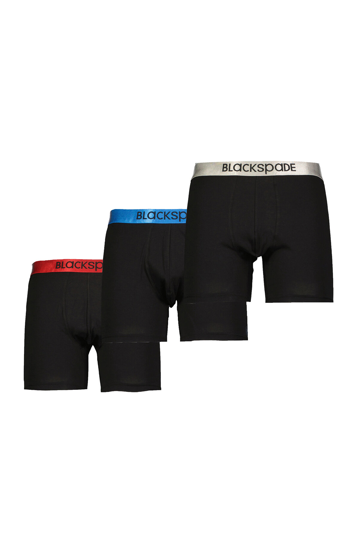 Blackspade Erkek 3'lü Boxer 9471.BOXER.BB