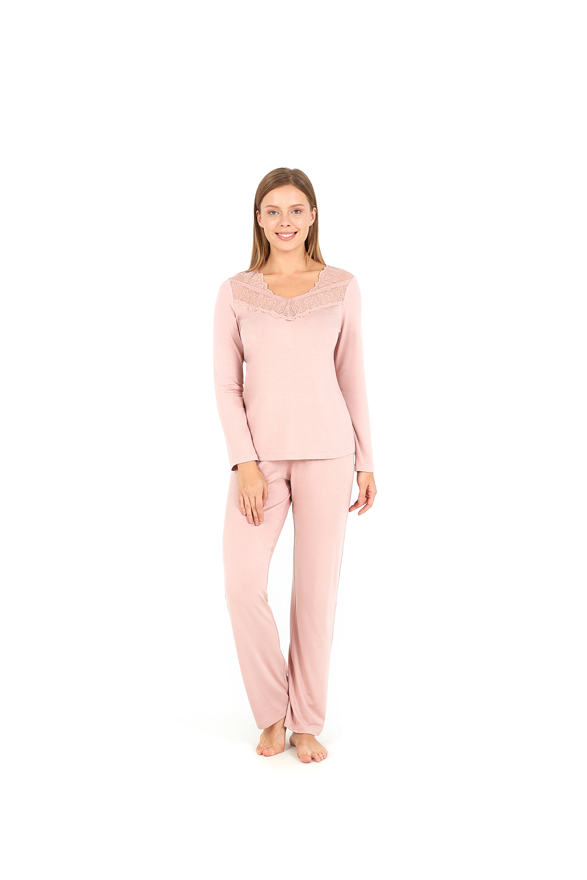 Blackspade Kadın Pijama Takımı 50711