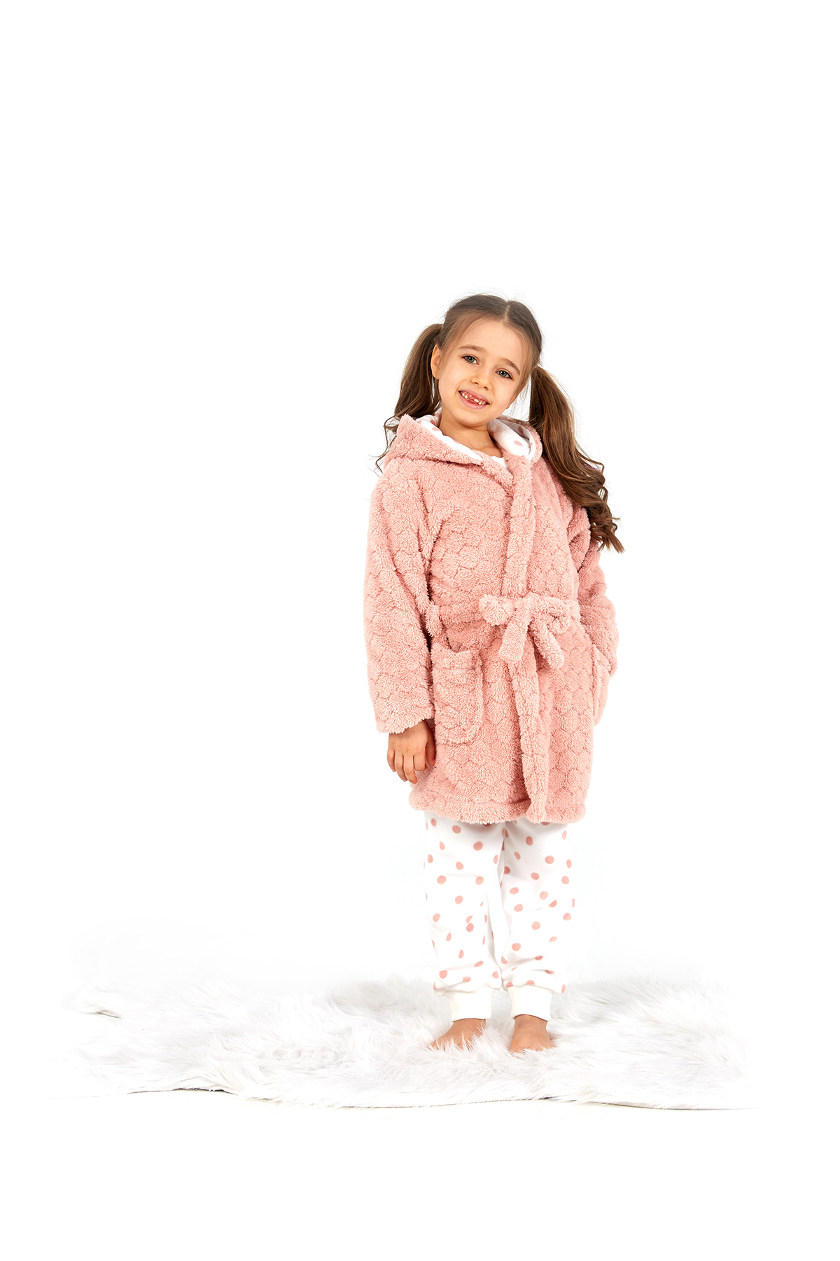 Blackspade Kız Çocuk Sabahlık 50659