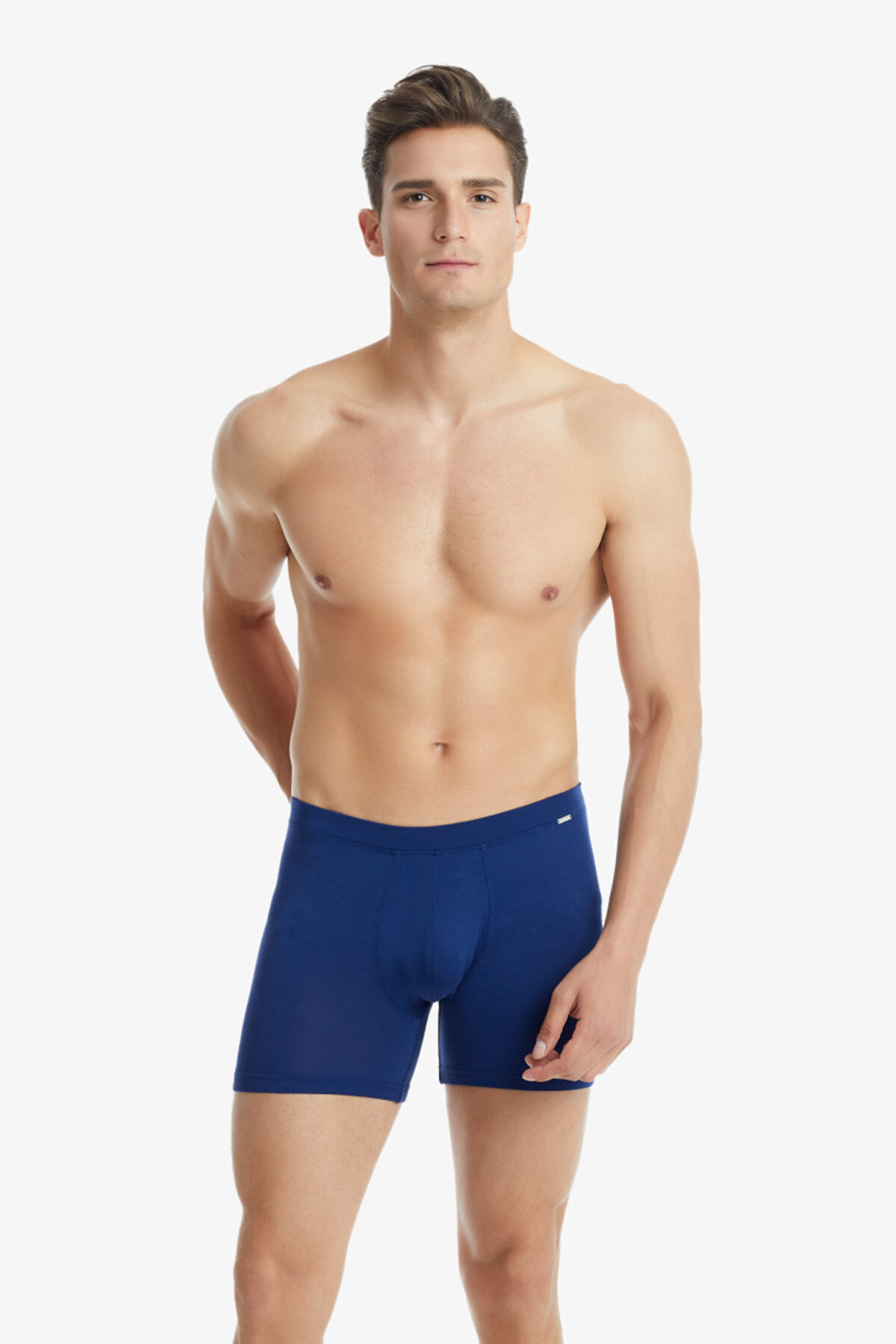 Blackspade Erkek Modal/Tencel Silver Boxer 9313.LACI