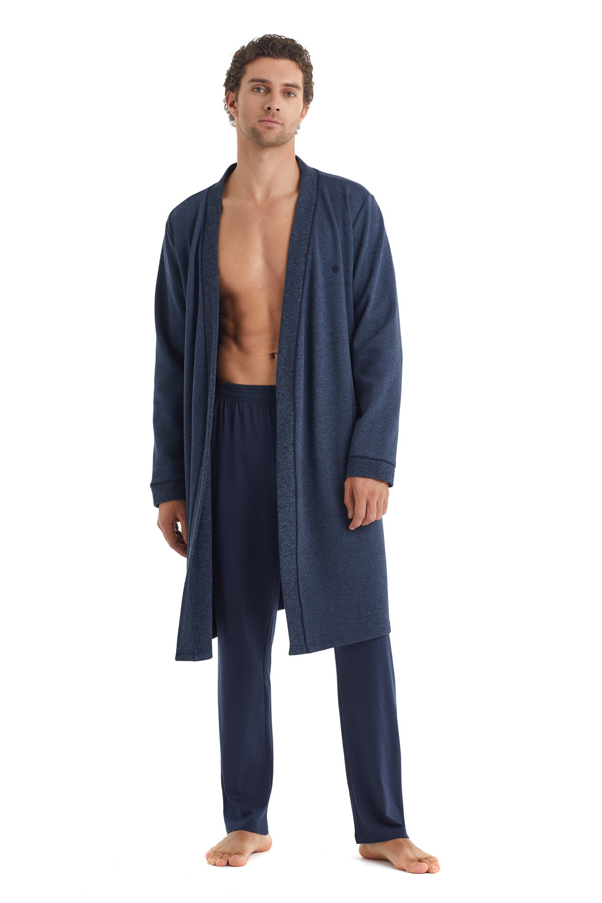 Blackspade Erkek Sabahlık 40088LAC