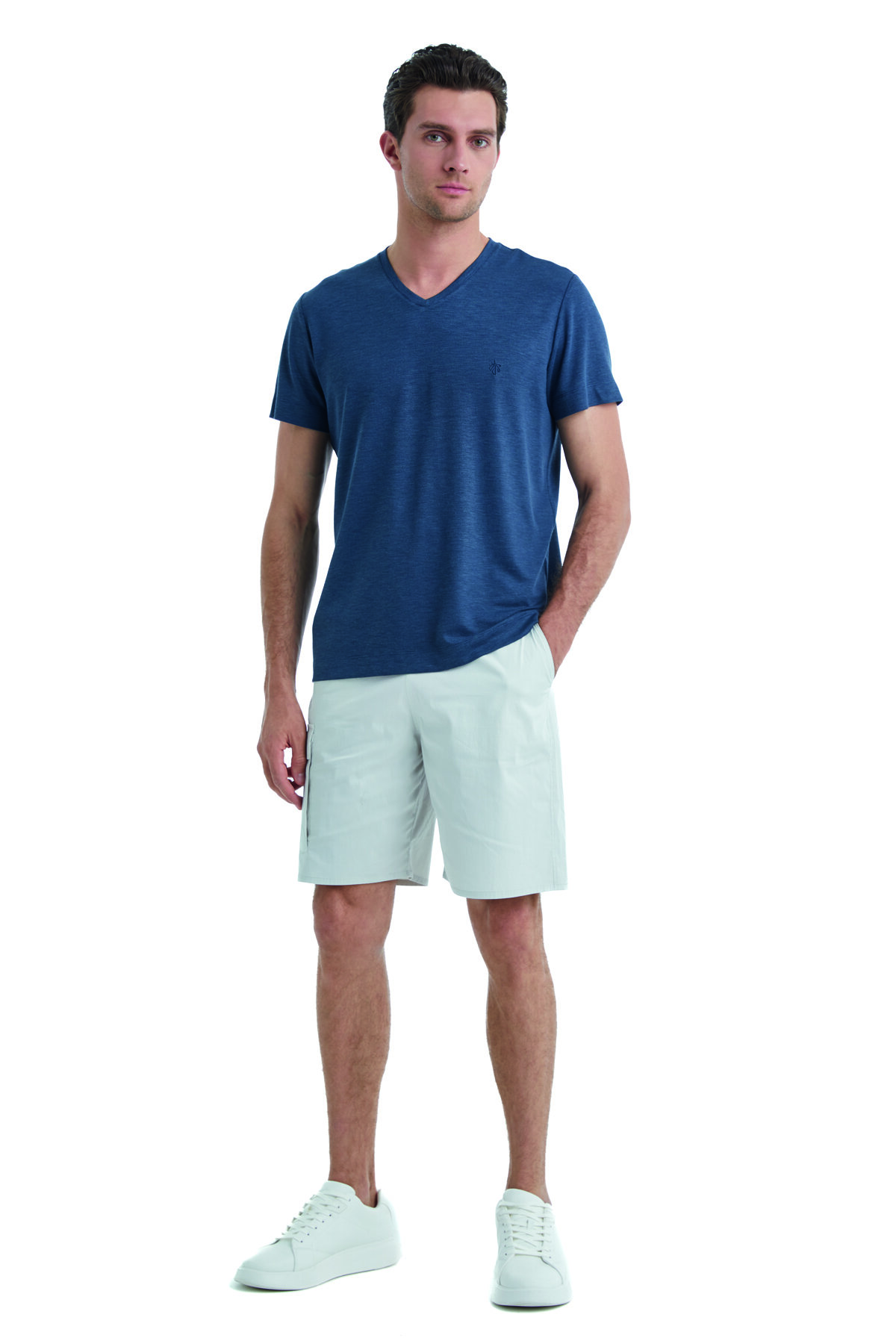 Blackspade Erkek Tişört 40508LACI