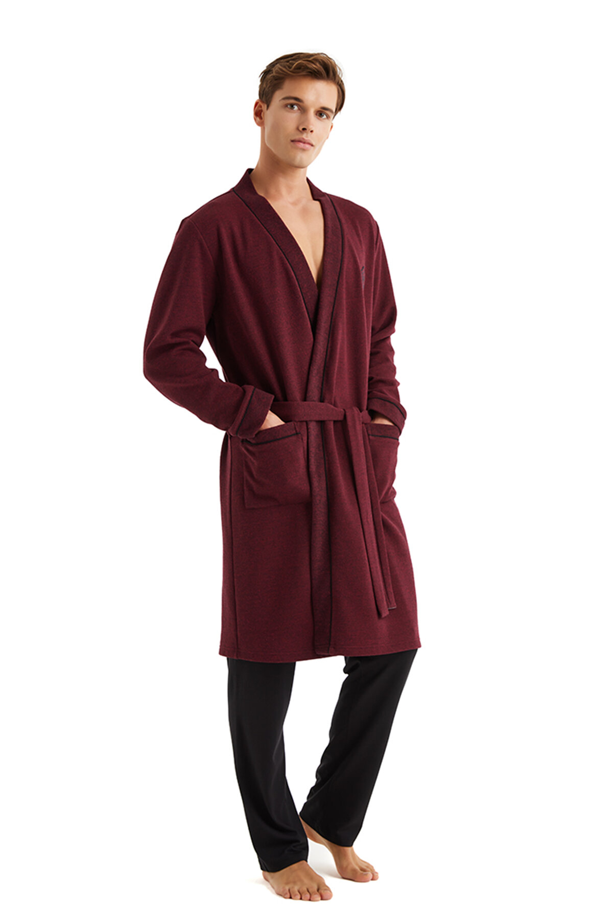 Blackspade Erkek Sabahlık 40630.BRD