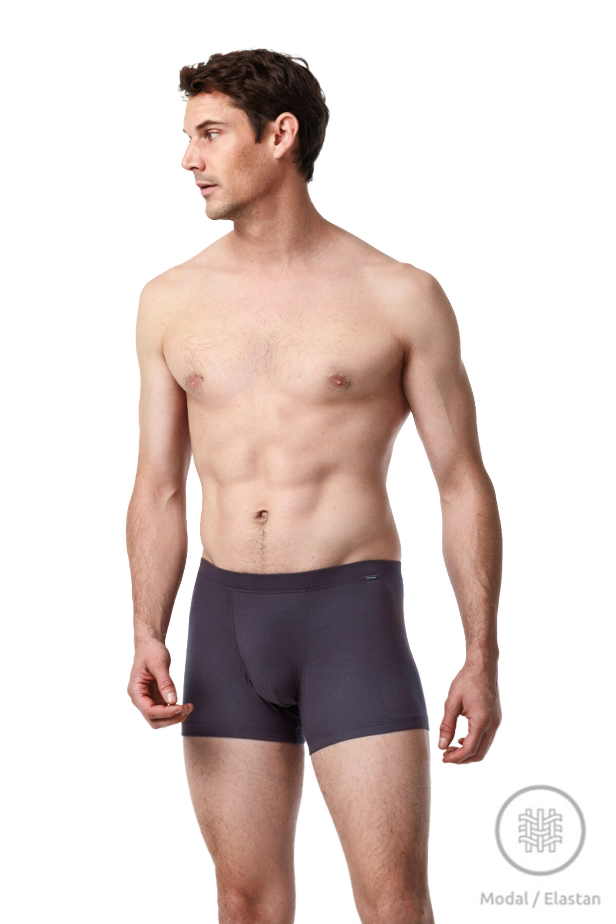 Blackspade Erkek Modal/Tencel Silver Boxer 9310.ANT