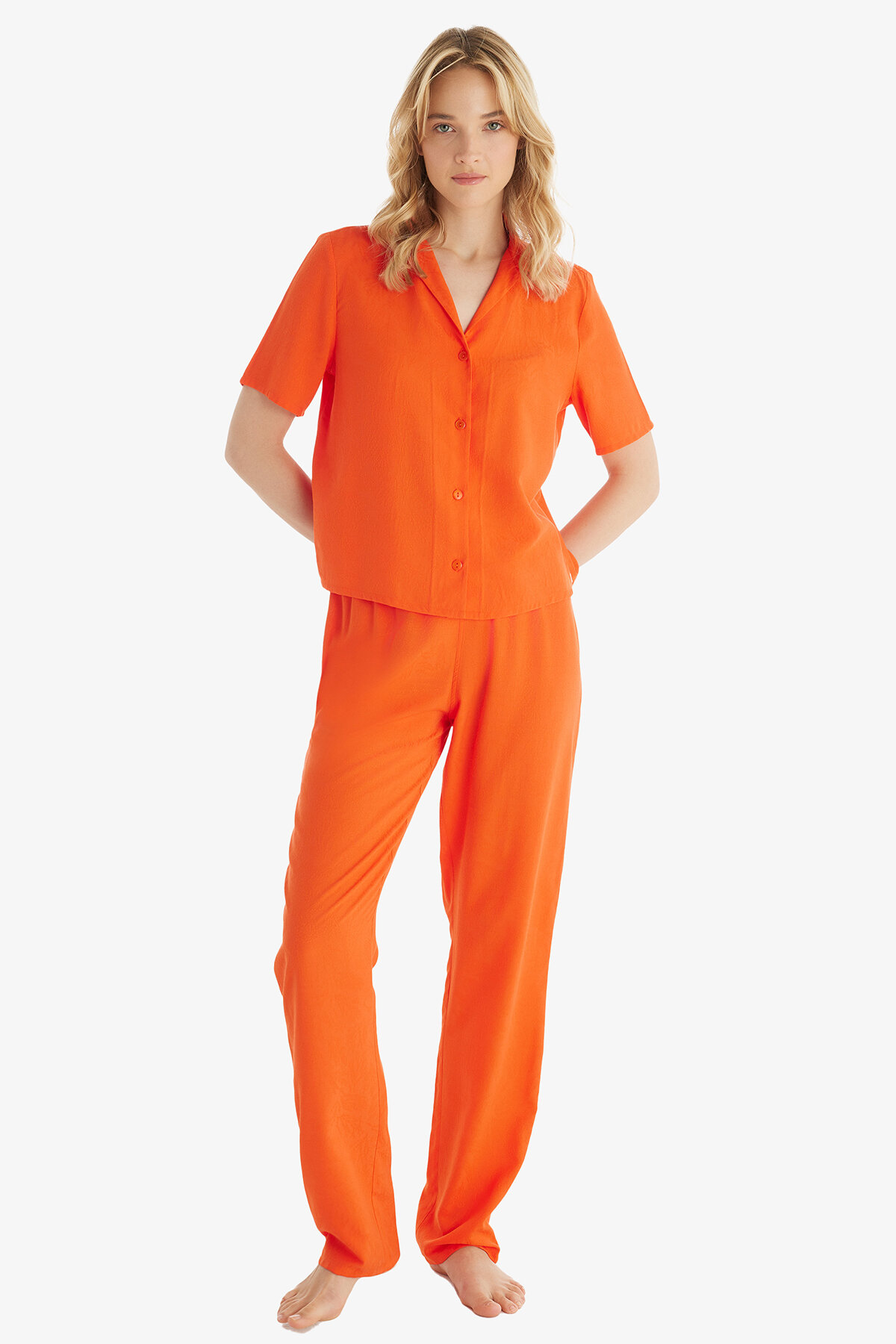 Blackspade Kadın Pijama Takımı 60533.MRCN