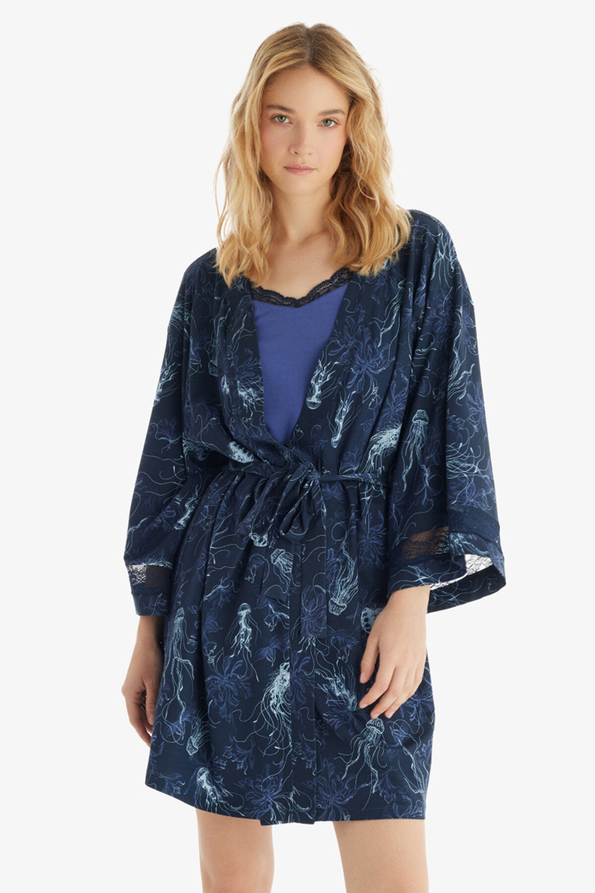 Blackspade Kadın Sabahlık 60534.RNK