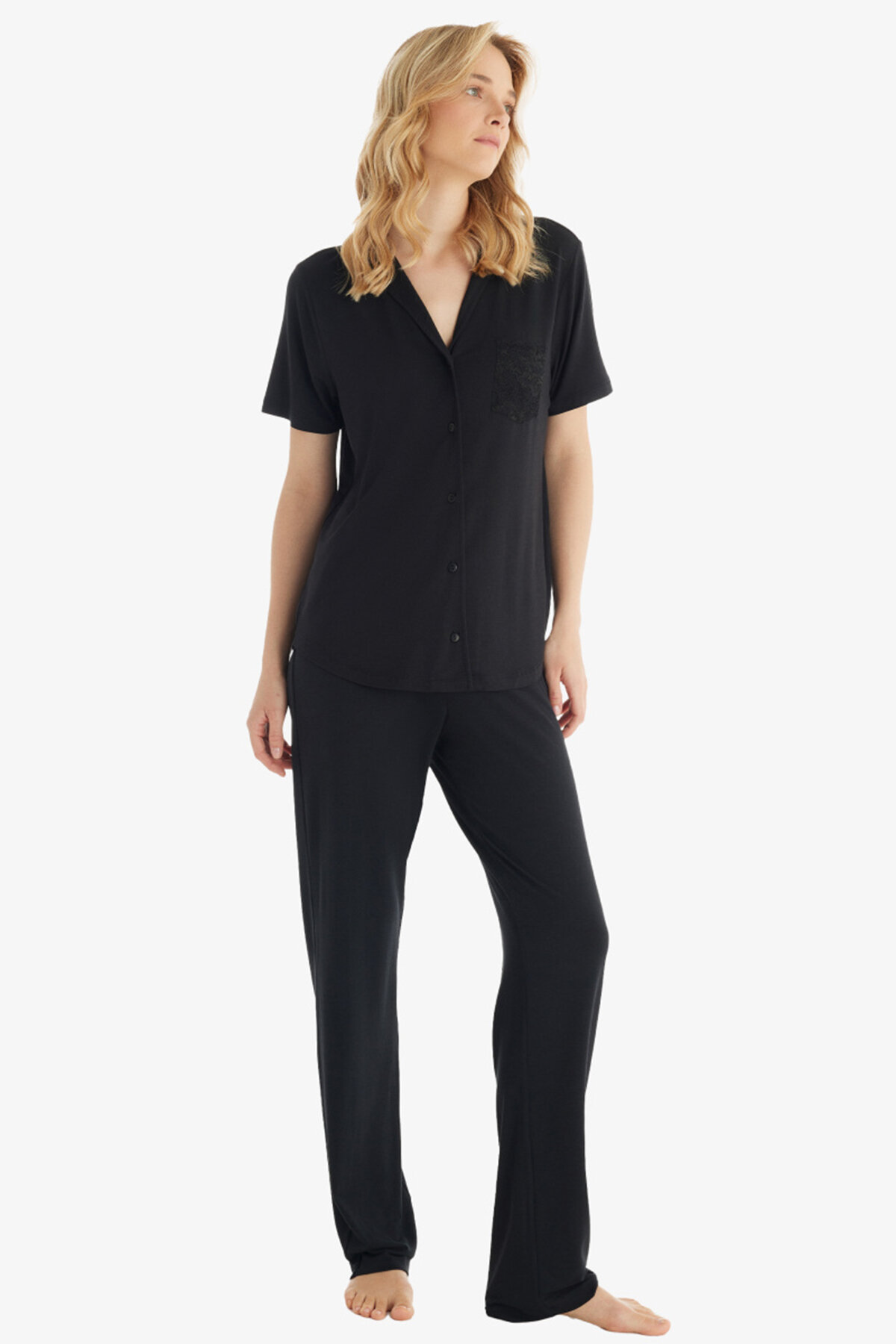 Blackspade Kadın Pijama Takımı 51803.SYH