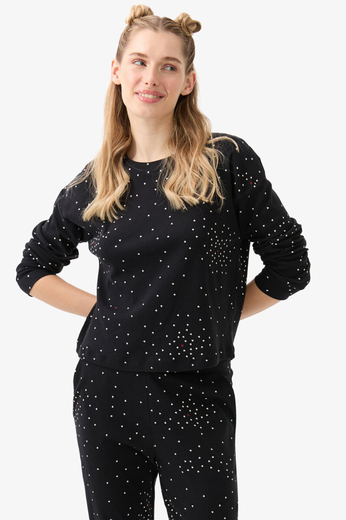 Blackspade Kadın Pijama Takımı 51945.SYH