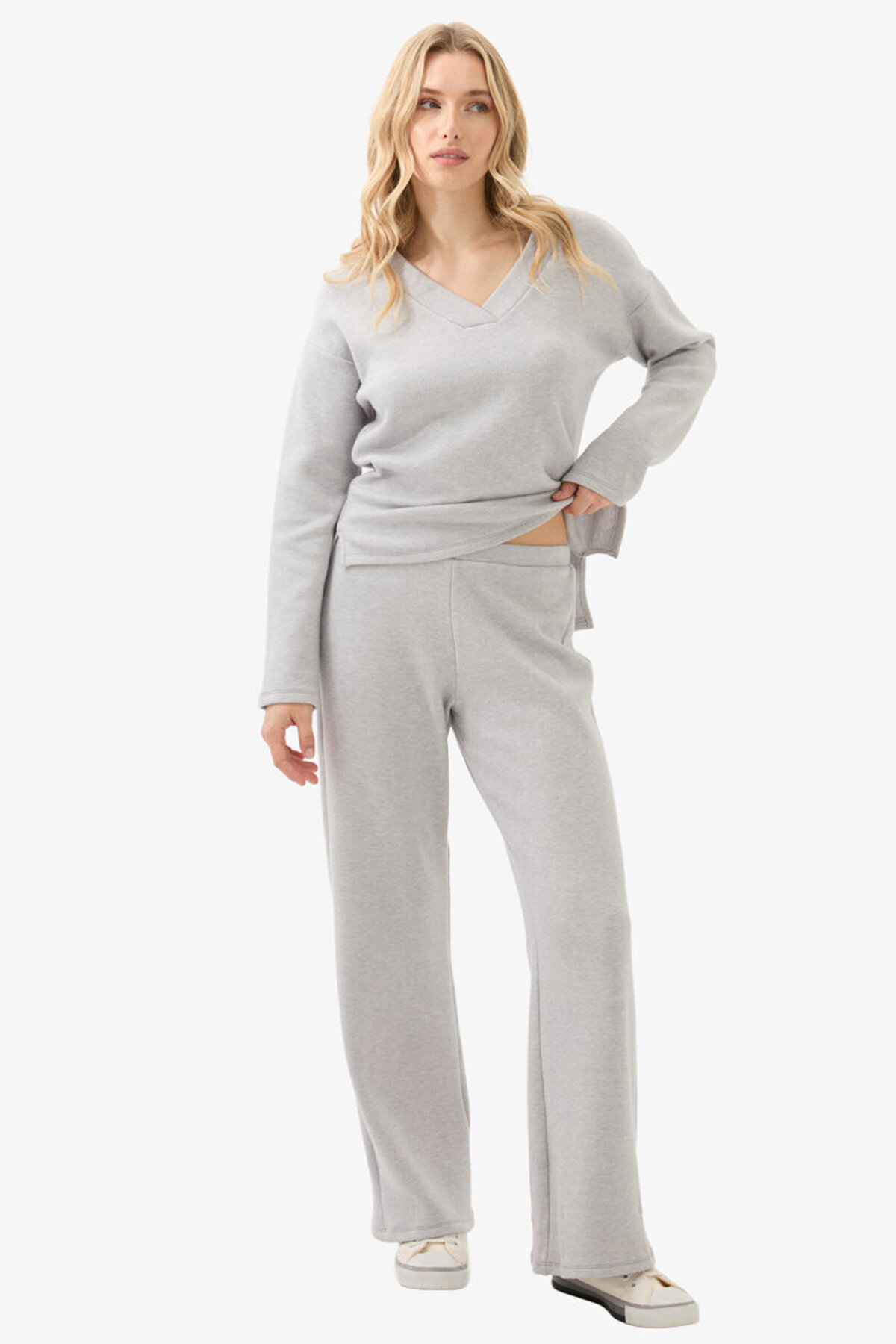 Blackspade Kadın Eşofman Altı 60597.GRML