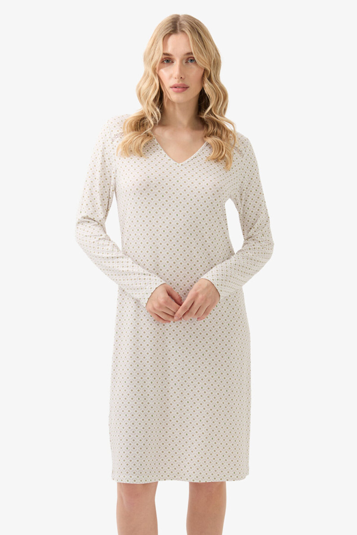 Blackspade Kadın Gecelik 51961.RNK