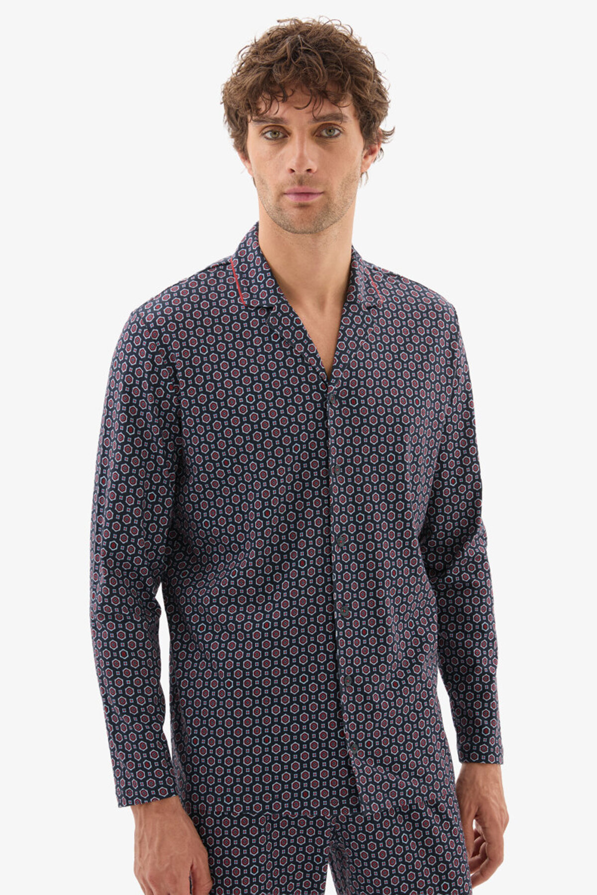 Blackspade Erkek Pijama Takımı 40786.LAC