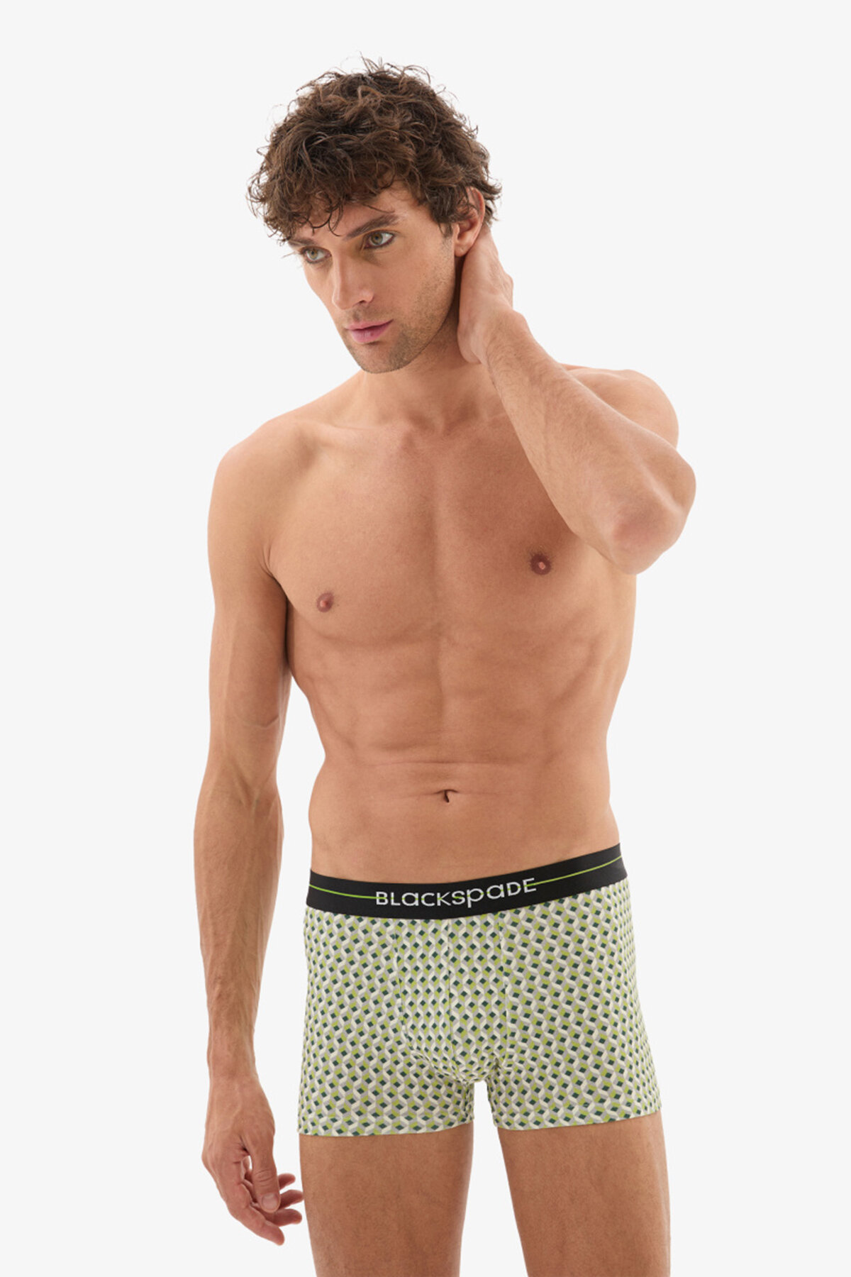 Blackspade Erkek Boxer 40864.YSL