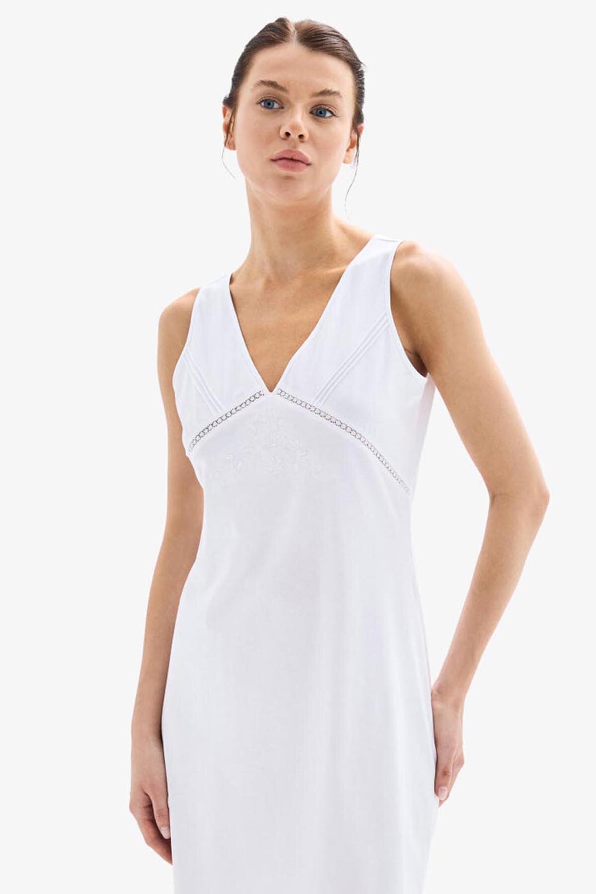 Blackspade Kadın Gecelik 52055.BYZ