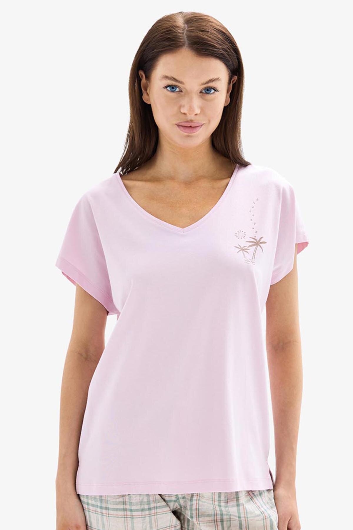 Blackspade Kadın Pijama Takımı 52069.PMB