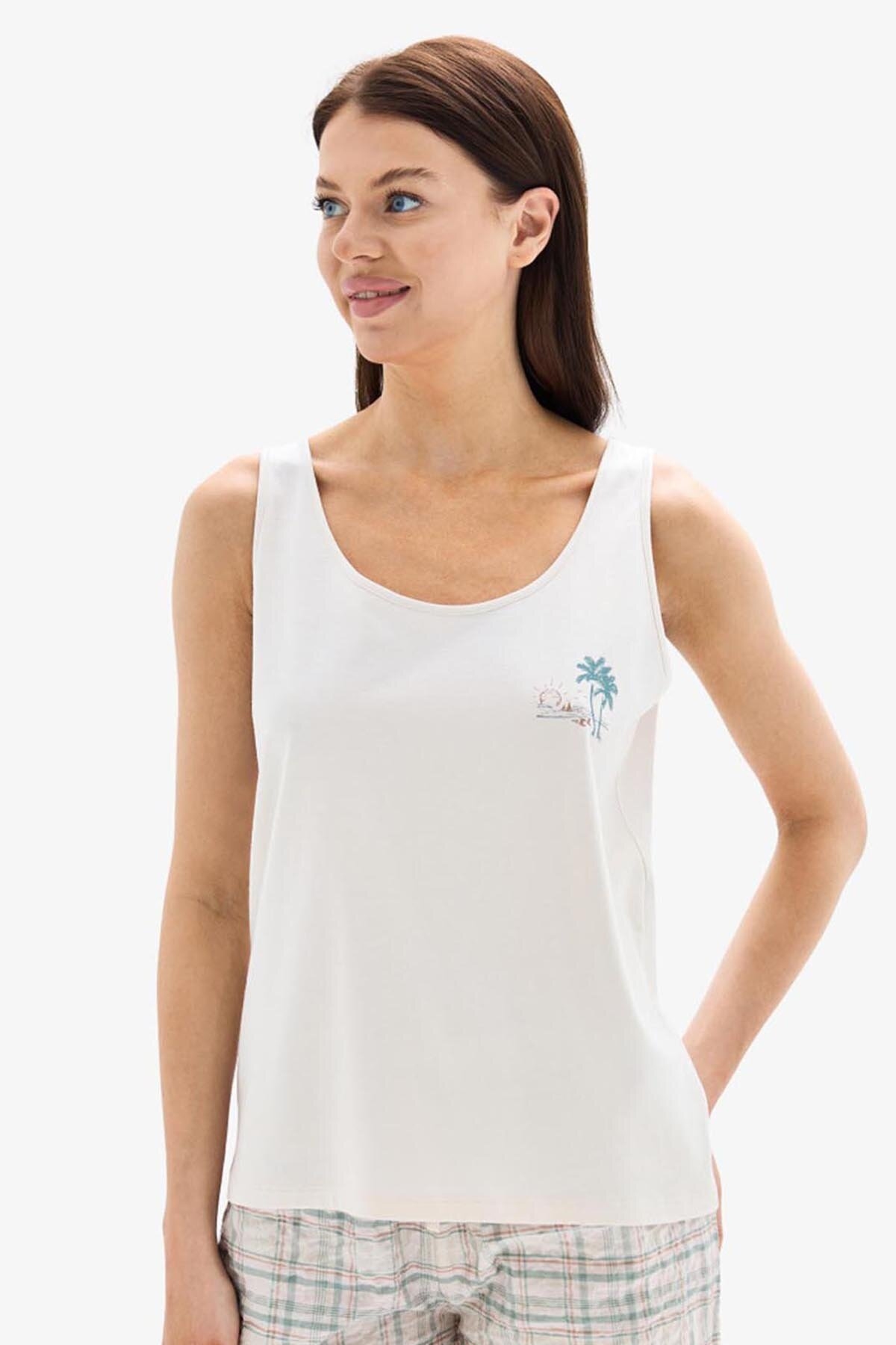 Blackspade Kadın Pijama Takımı 52070.EKR