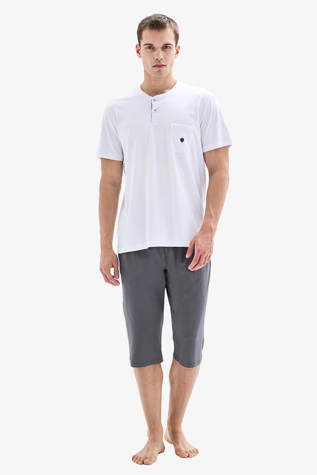 Blackspade Erkek Pijama Takımı 40893.BYZ