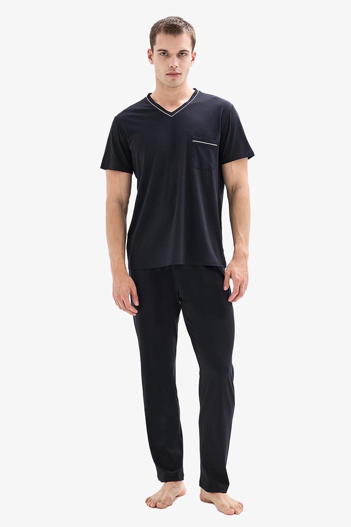 Blackspade Erkek Pijama Takımı 40871.SYH