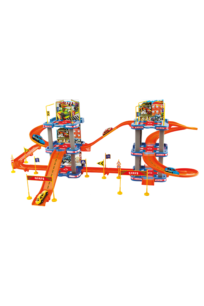 Süper Garage XL Otopark