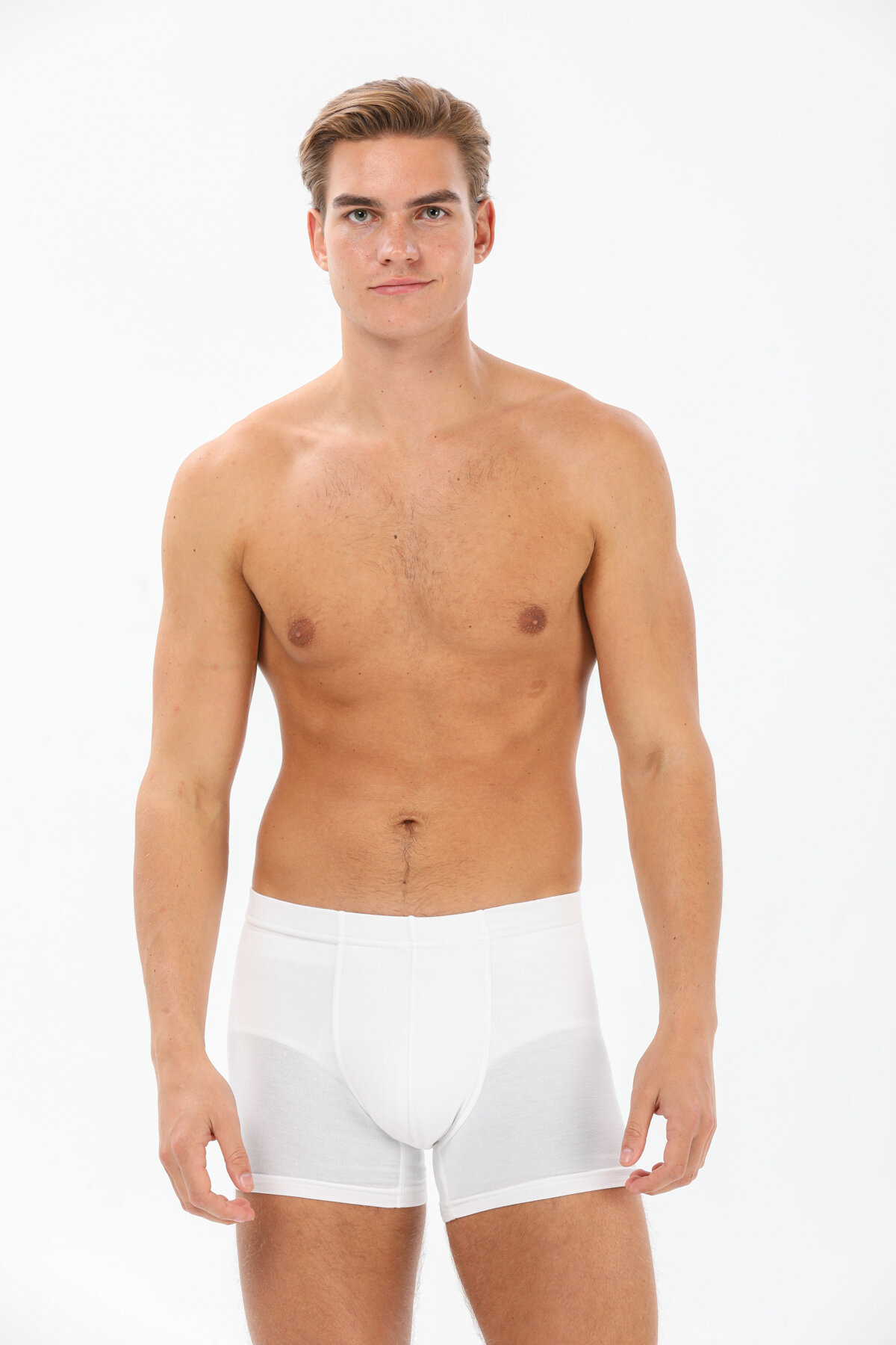 Yıldız Erkek Süprem Pamuk Boxer 05