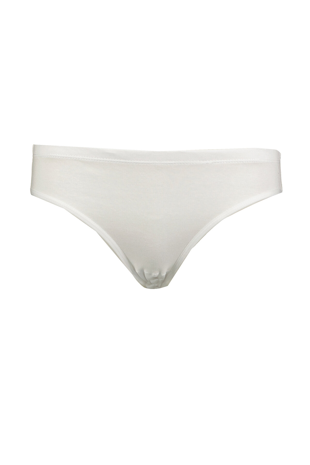 Yıldız Kadın Ribana Biyeli Bikini Külot 3510