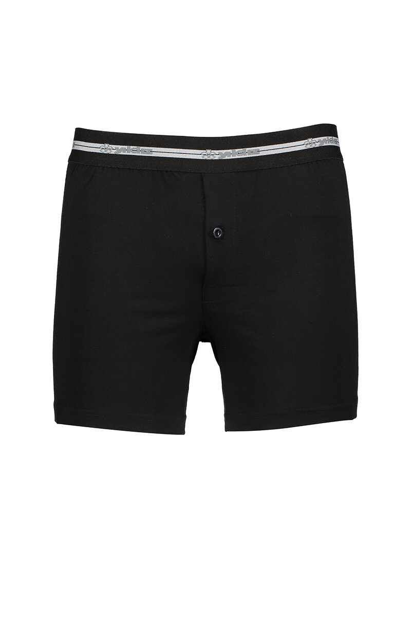 Yıldız Erkek Likralı Uzun Boxer 111