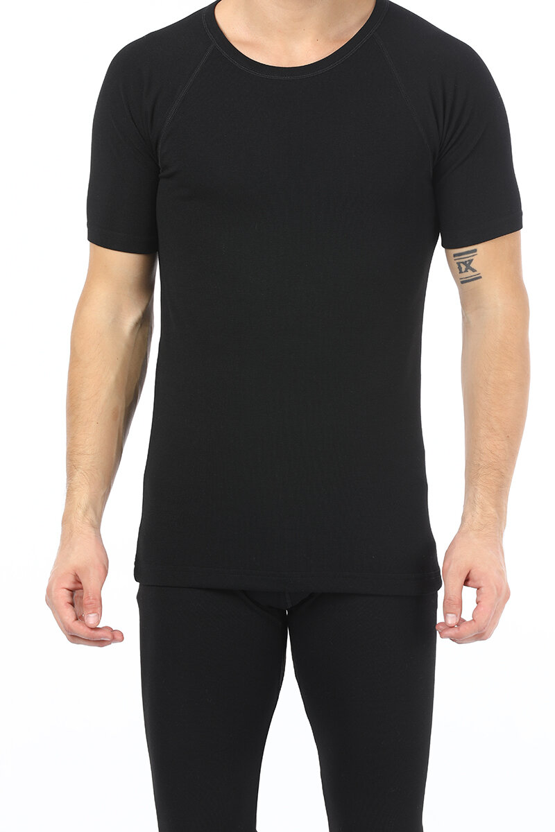 Yıldız Erkek Termal Kısa Kollu Üst İçlik 268