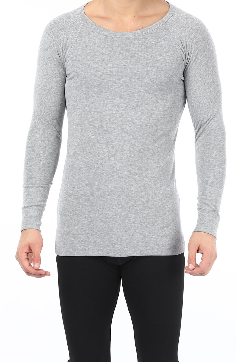 Yıldız Erkek Termal Uzun Kollu Üst İçlik 276