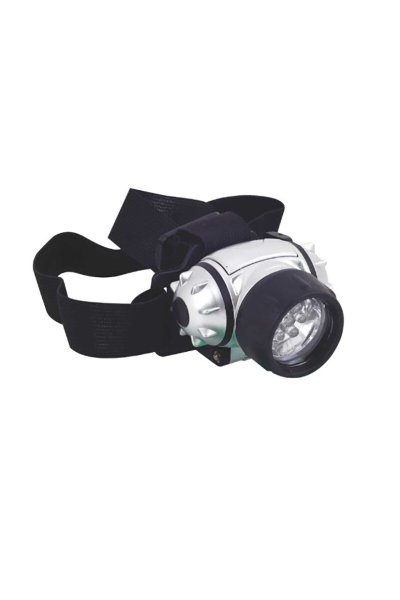 Kafa Lambası Madenci