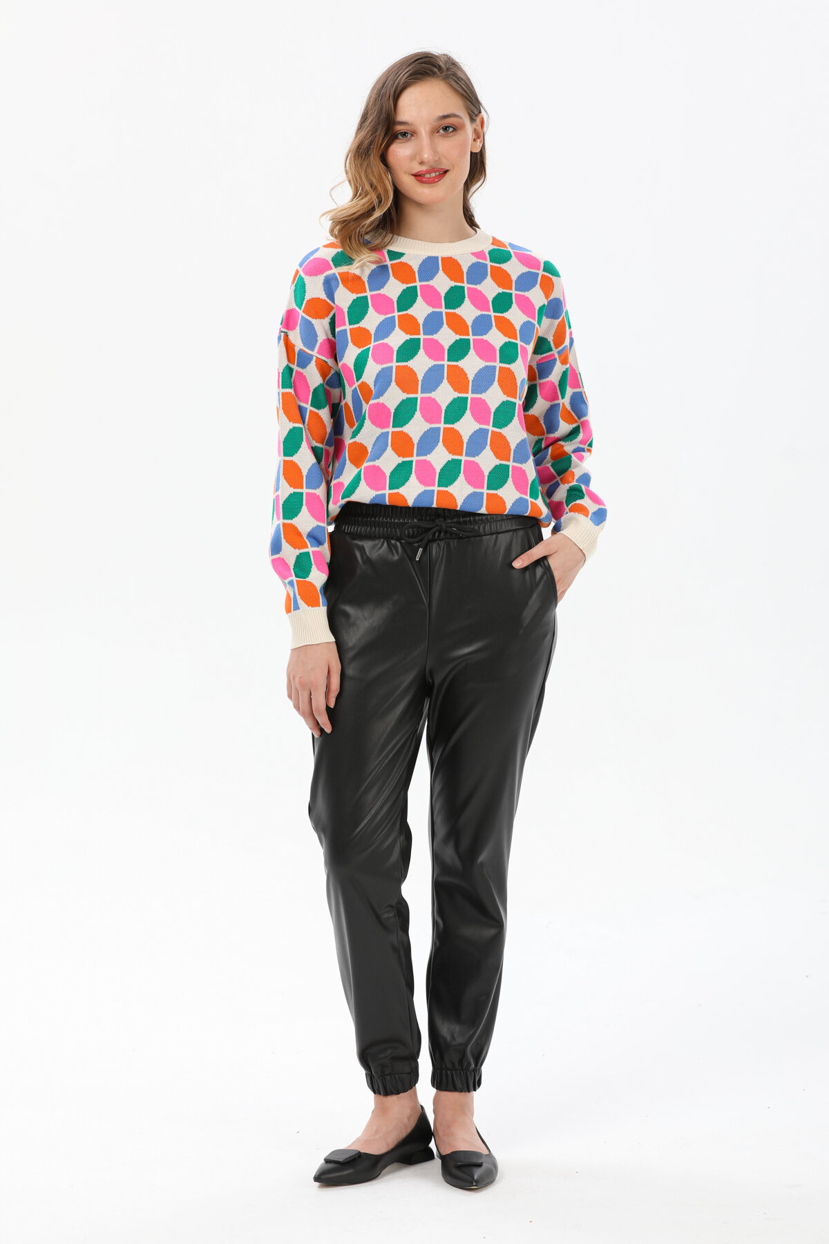 First Company Kadın Pantolon 2324BS209015