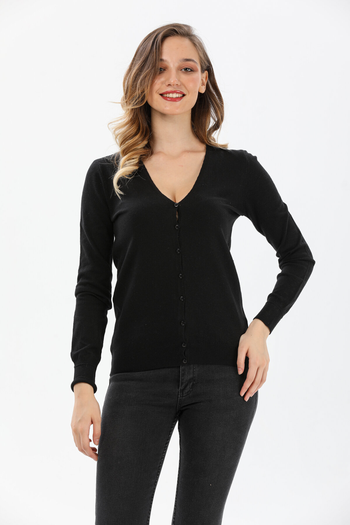 First Company Kadın Hırka 2324BS202781.H