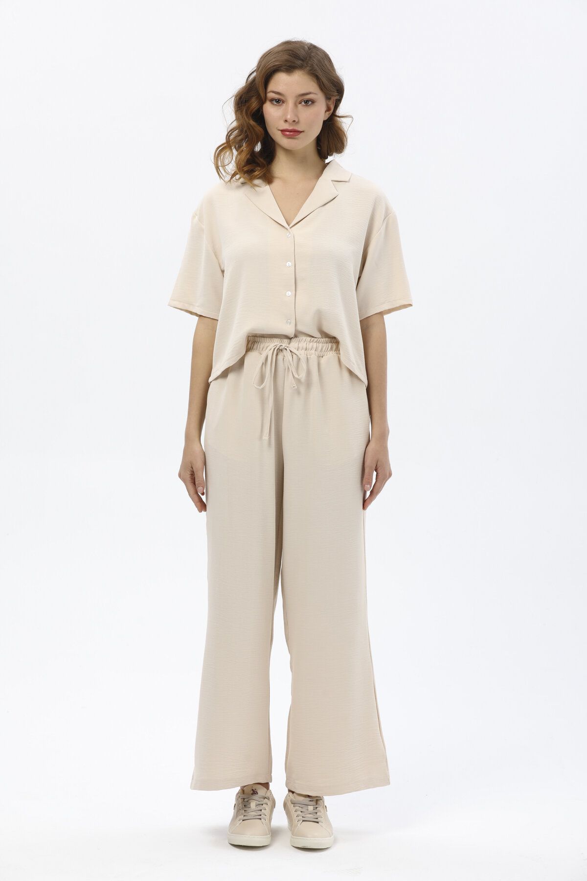 First Company Kadın Pantolon 2414BS104607