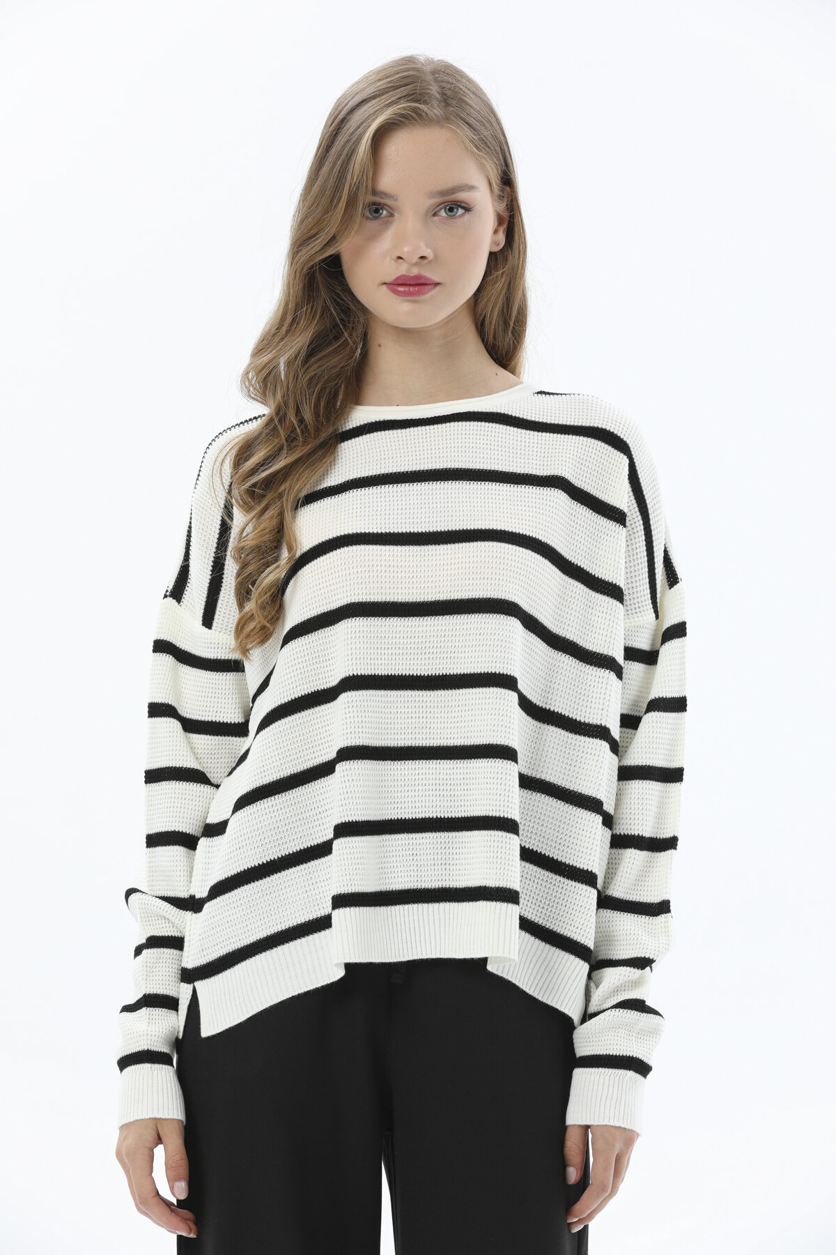 First Company Kadın Kazak 2424BS110477