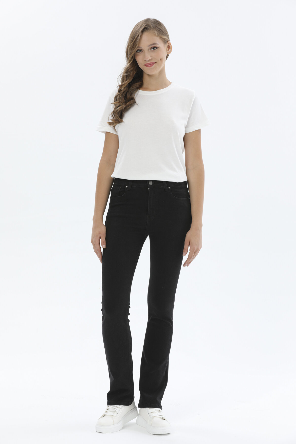 First Company Denim Kadın Kot Pantolon 2424BS104128