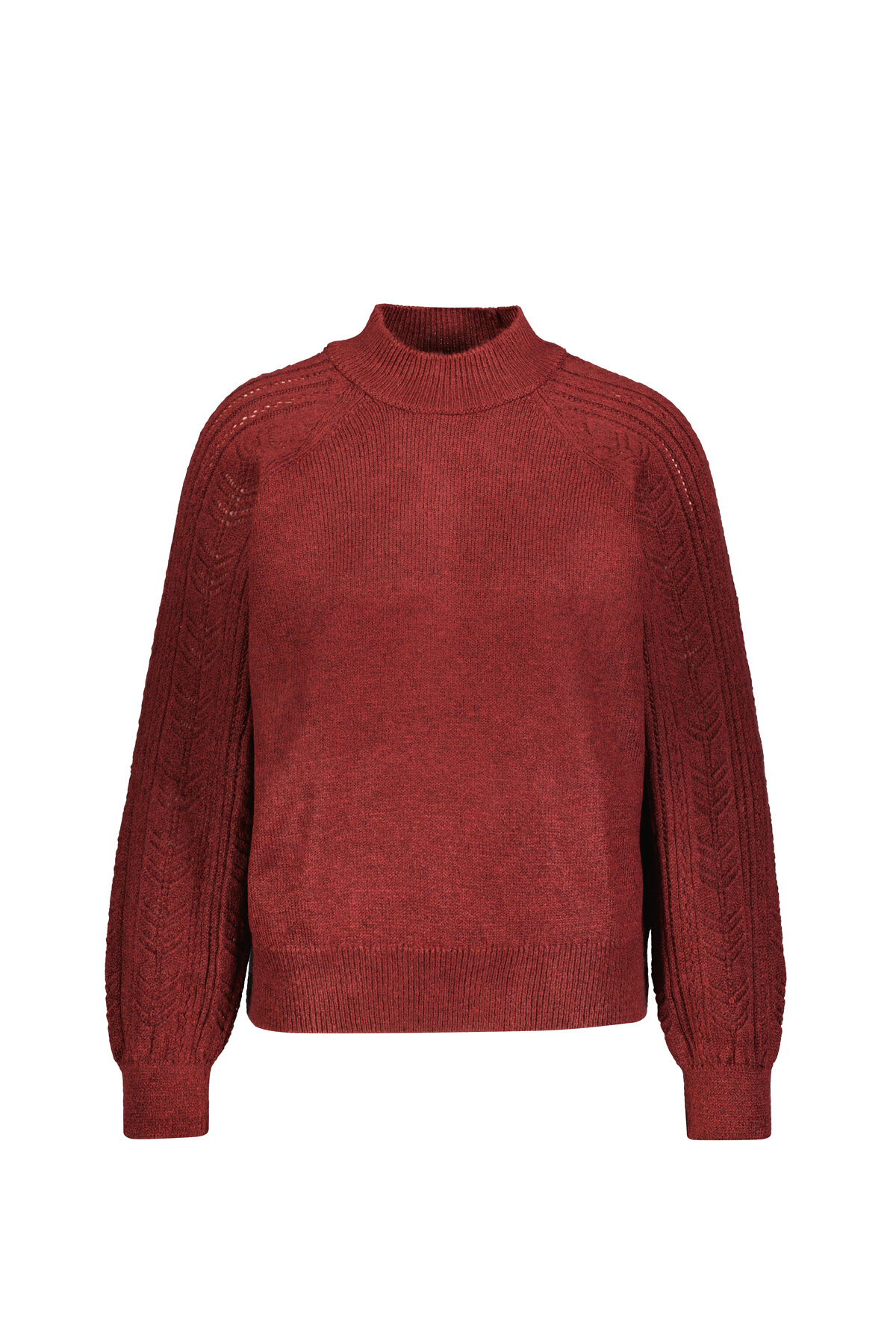 First Company Kadın Ajurlu Kazak 2524BS110197