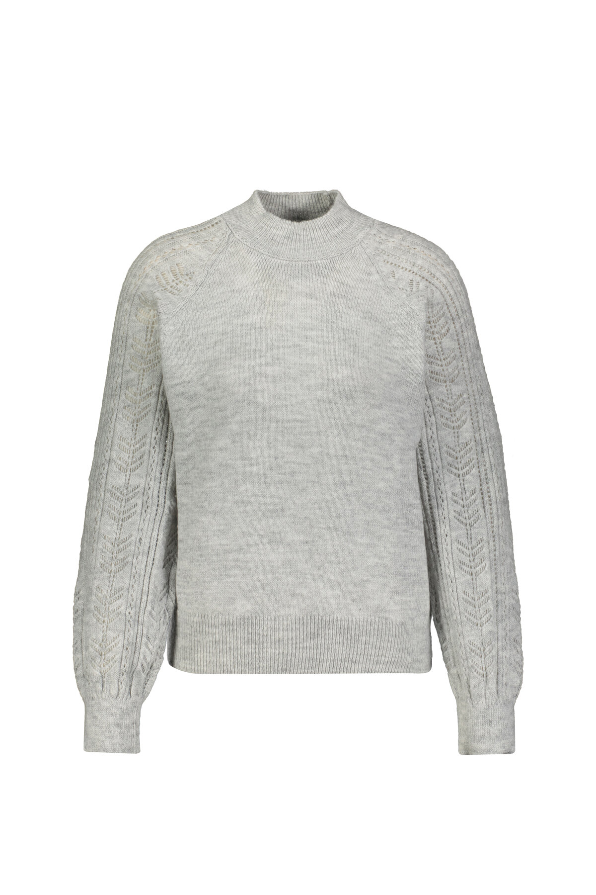 First Company Kadın Ajurlu Kazak 2524BS110197