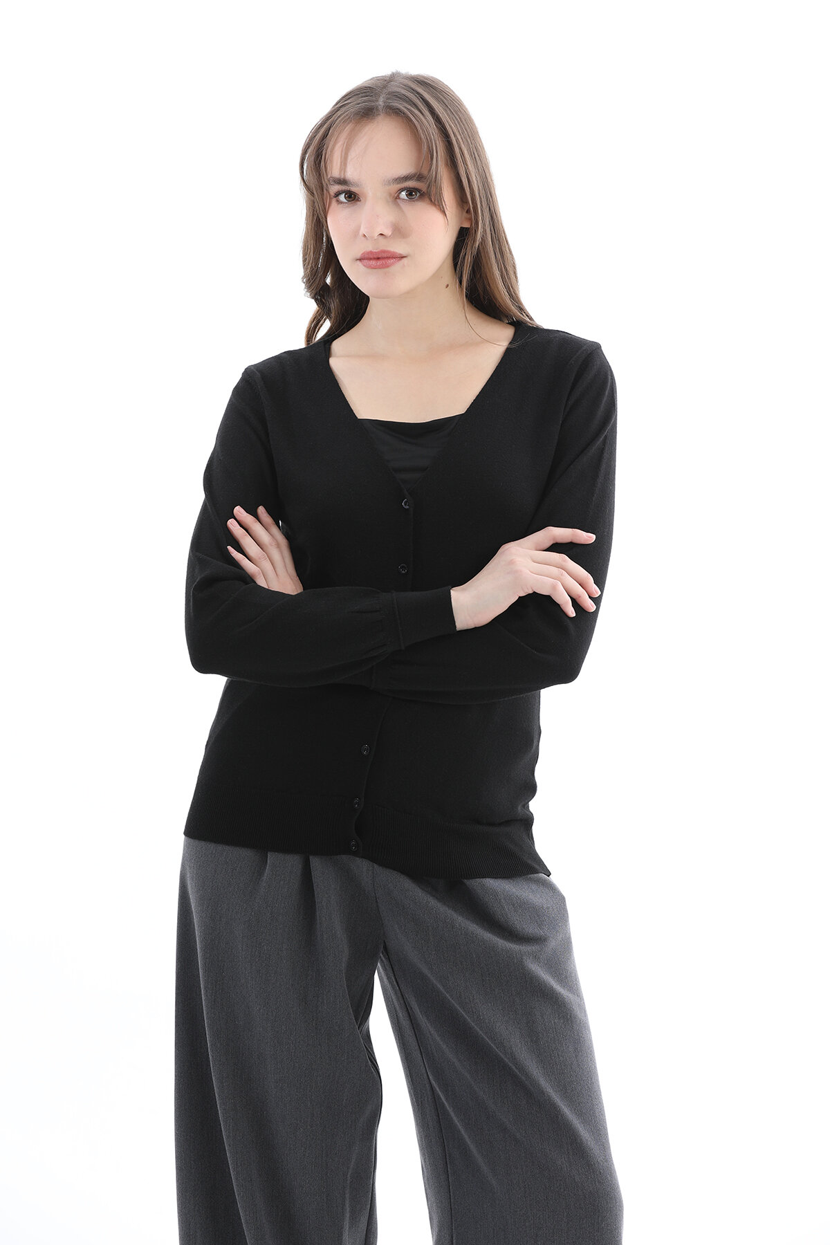 First Company Kadın Hırka 2524BS110781.H