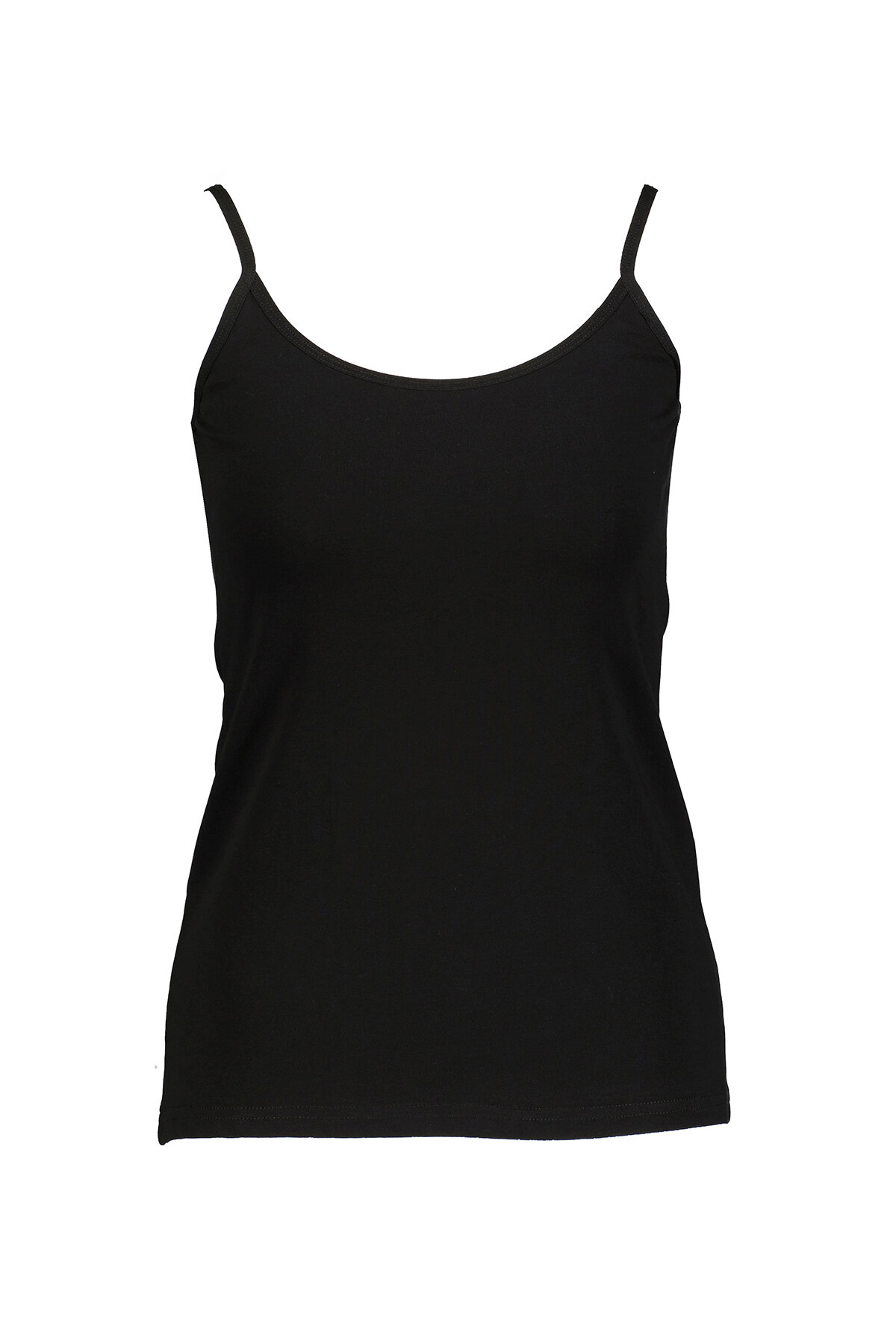 Öts Kadın Likralı İp Askılı Atlet 3060