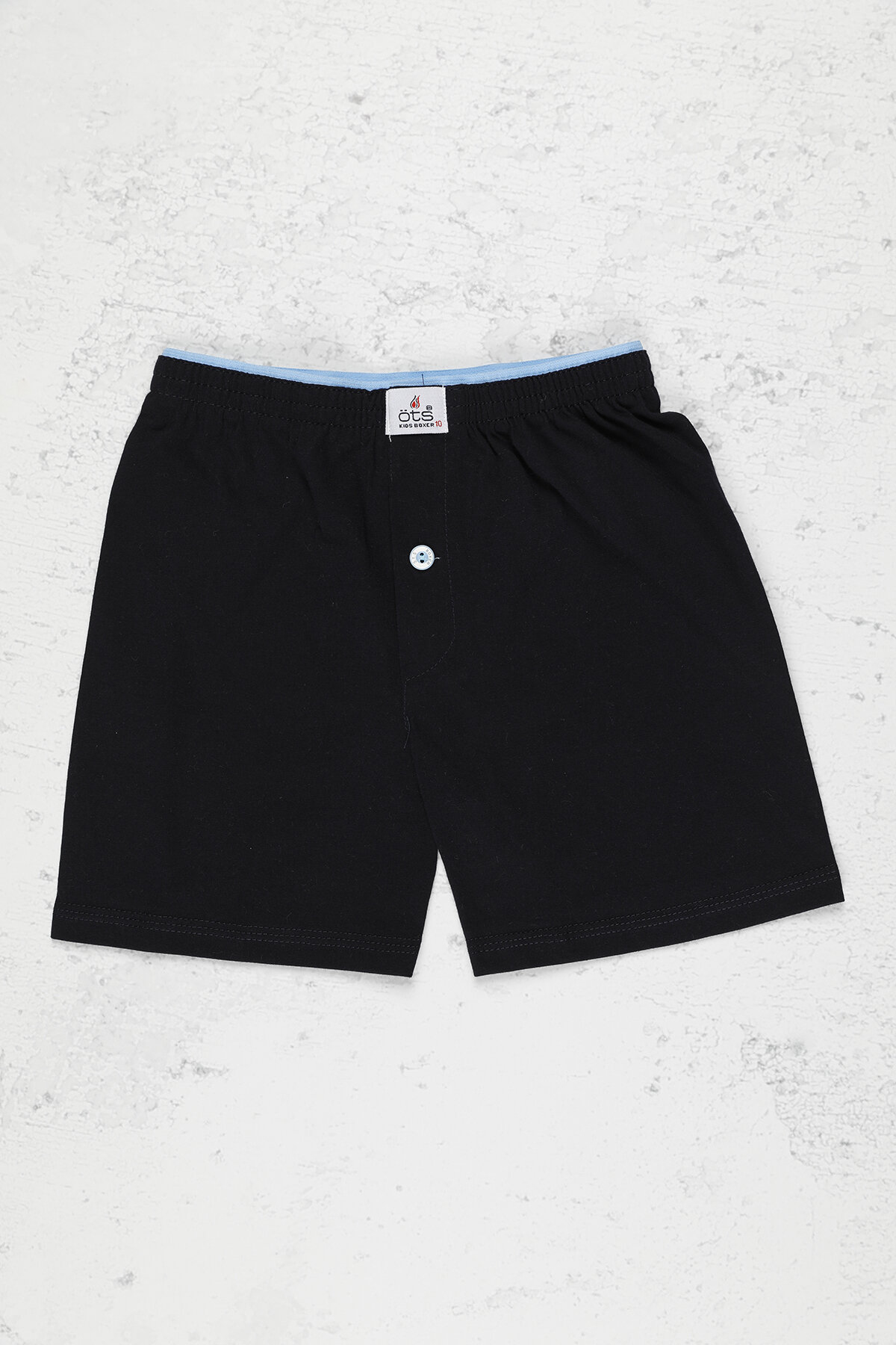 Öts Erkek Çocuk Süprem Pamuk Havlu Bel Boxer 7234