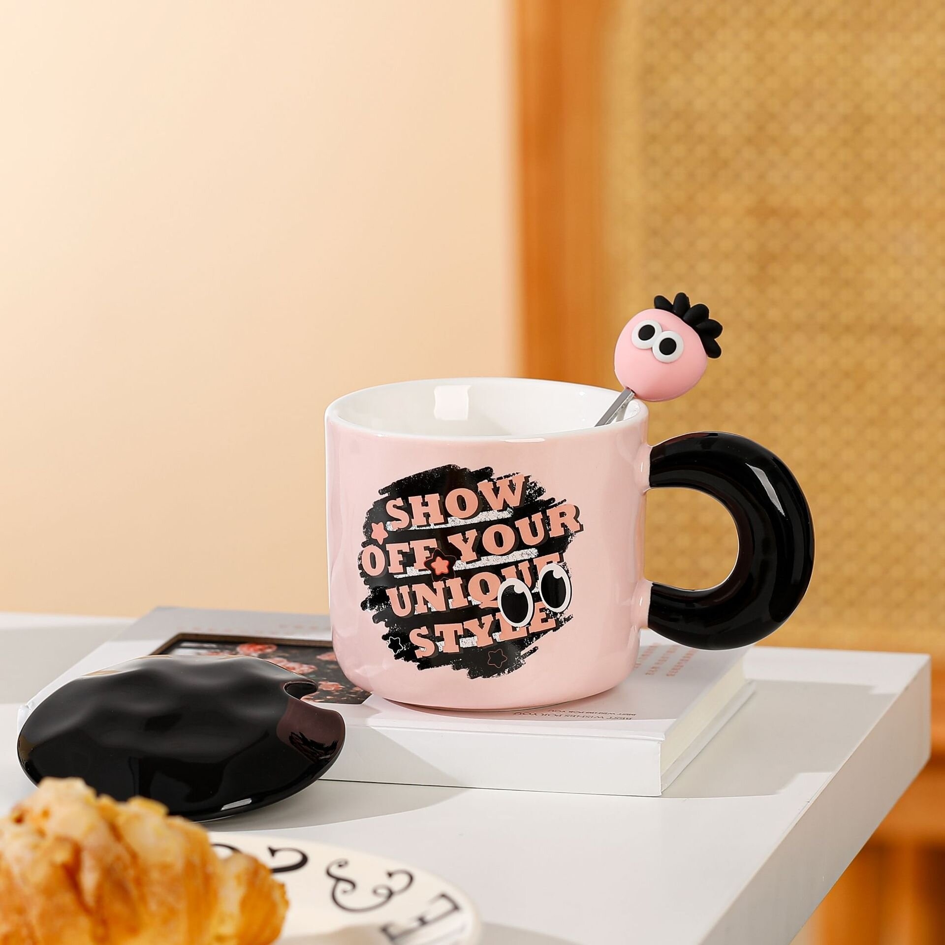 PORSELEN KUPA GP-4314