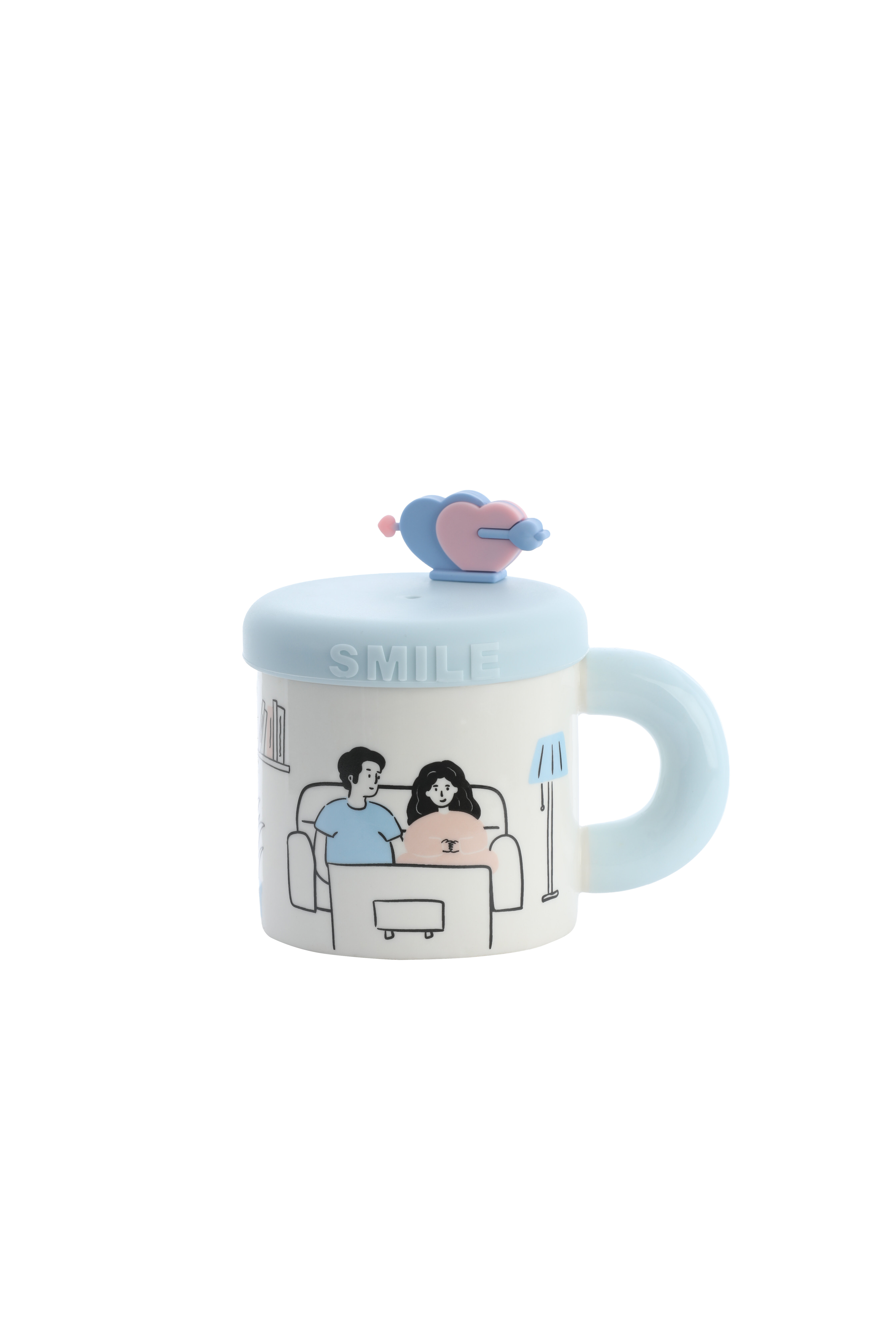 PORSELEN KUPA GP-4317