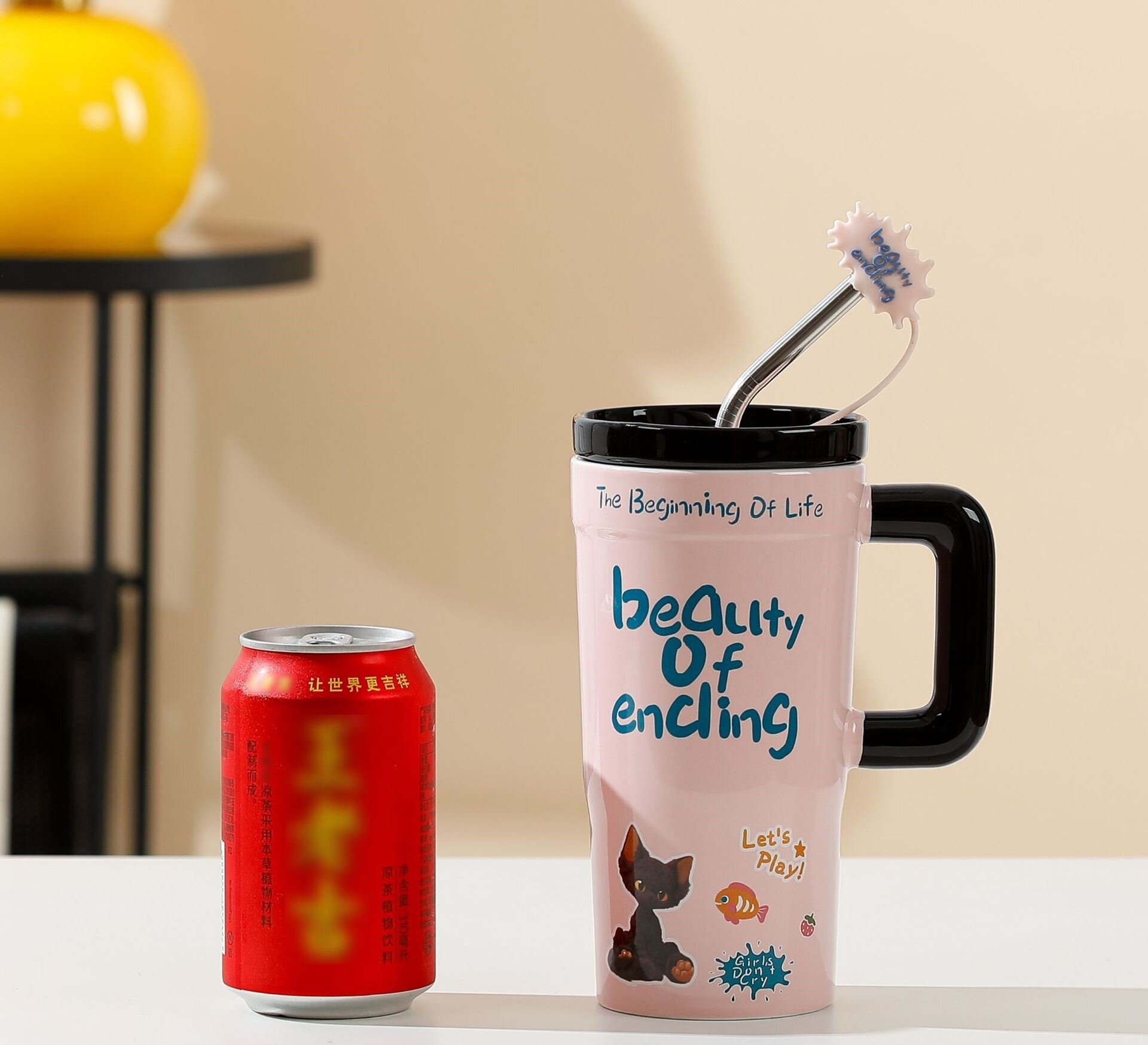 GIFTPOINT PORSELEN KUPA GP-4322