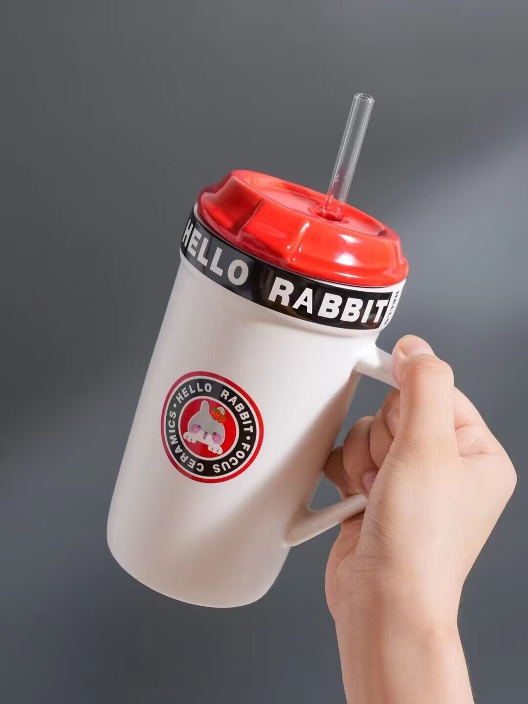 GIFTPOINT PORSELEN KUPA GP-4349