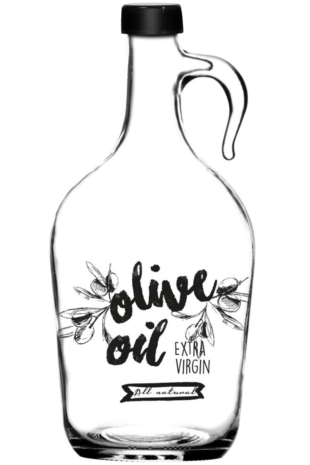 Herevin Olive Oil Damacan 1,5 L